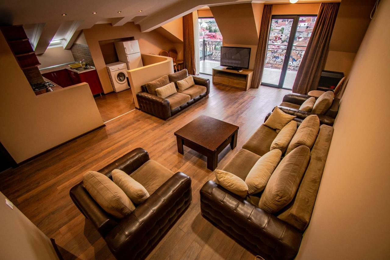 Daros Apartment Batumi Zewnętrze zdjęcie