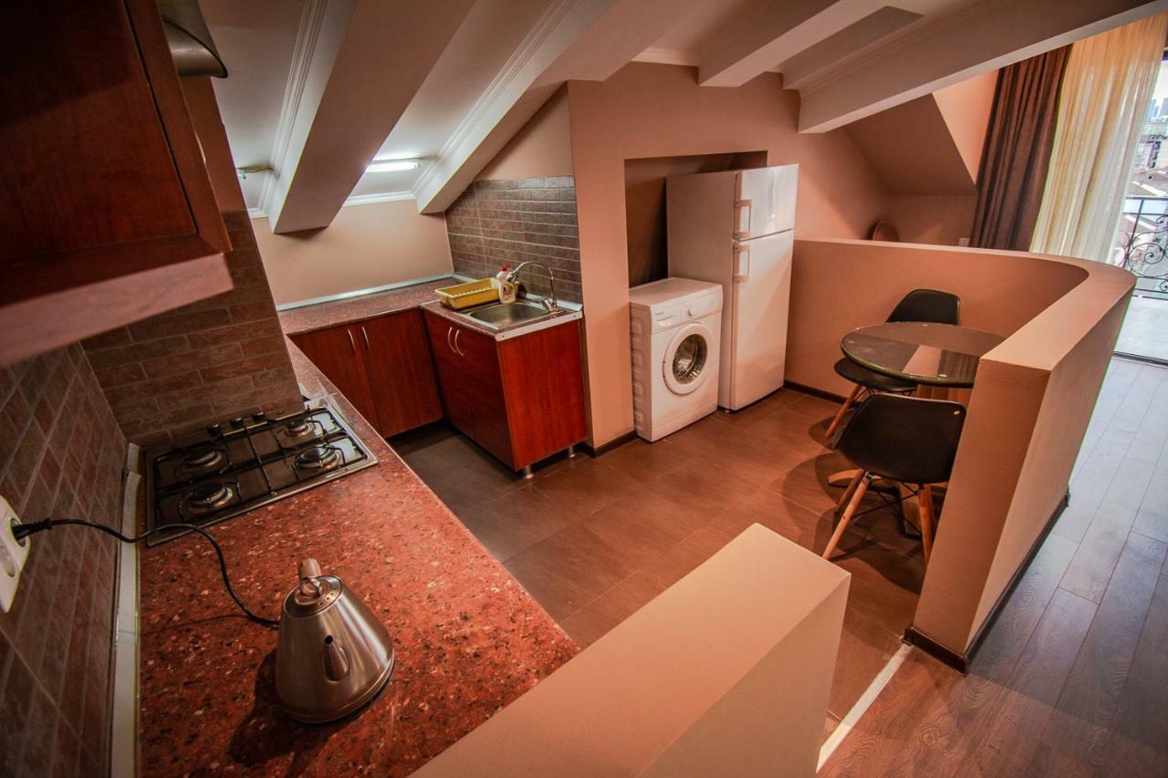 Daros Apartment Batumi Zewnętrze zdjęcie