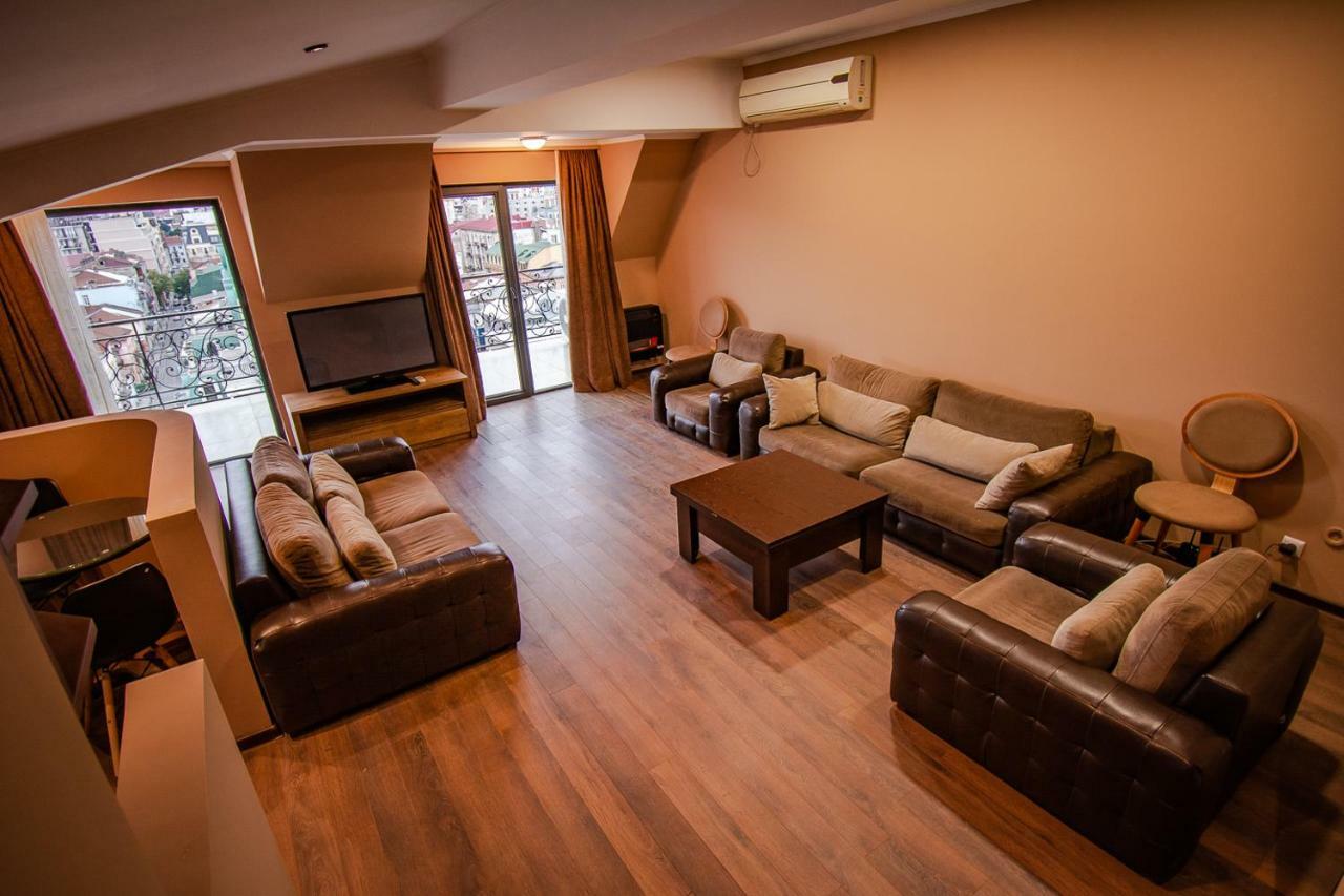 Daros Apartment Batumi Zewnętrze zdjęcie