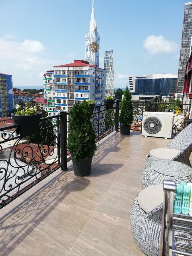 Daros Apartment Batumi Zewnętrze zdjęcie